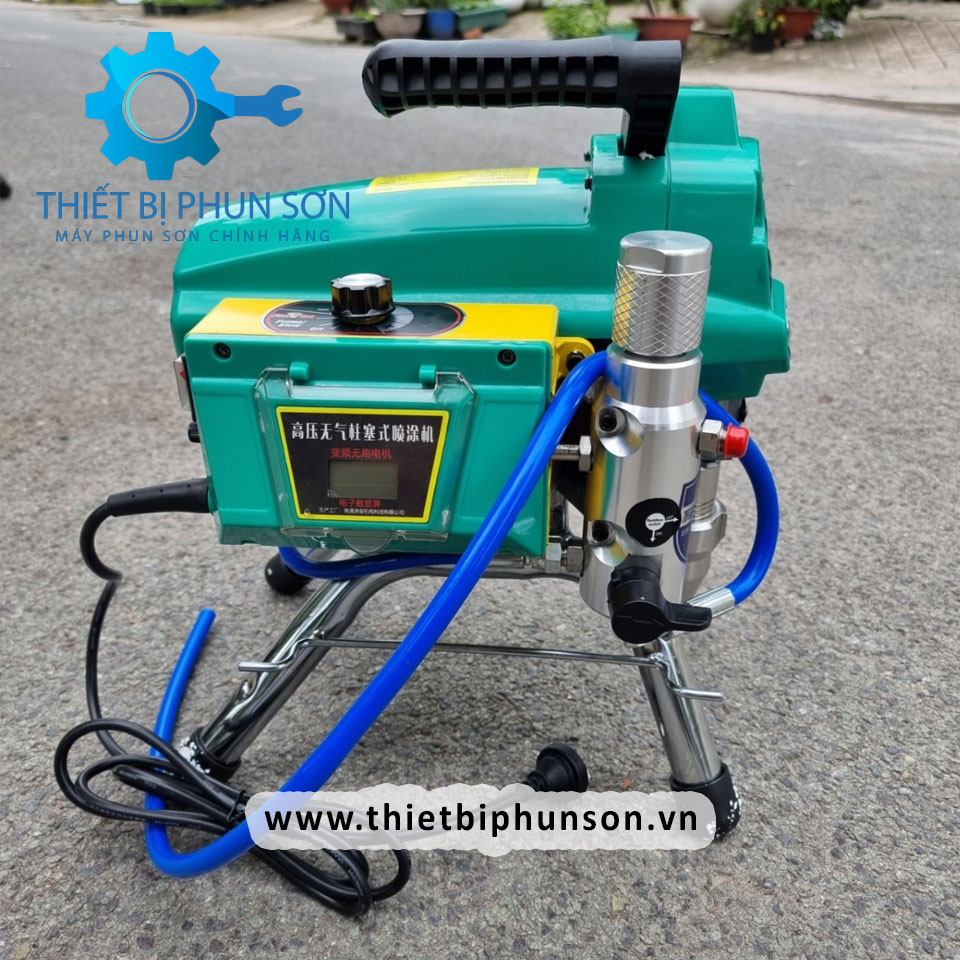 Máy phun sơn HLH-5901 giá tốt