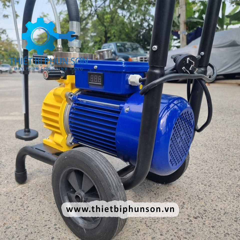Máy phun sơn DP-600-INOX