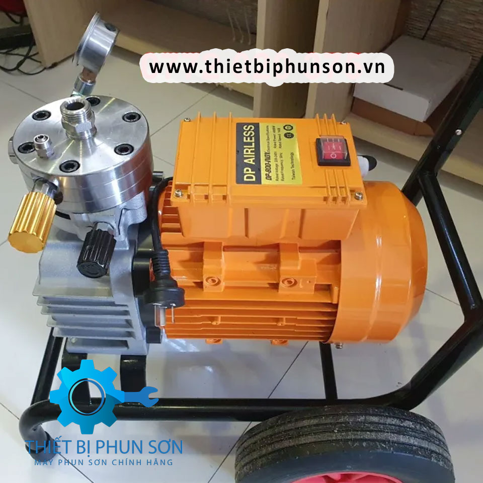 Máy phun sơn DP800
