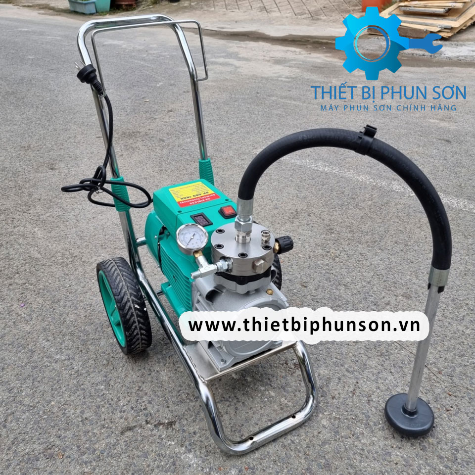Máy phun sơn DP800