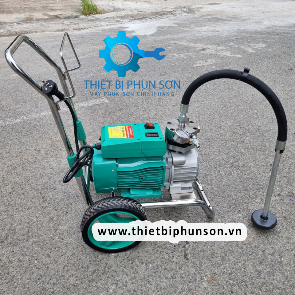 Giá máy phun sơn DP-800