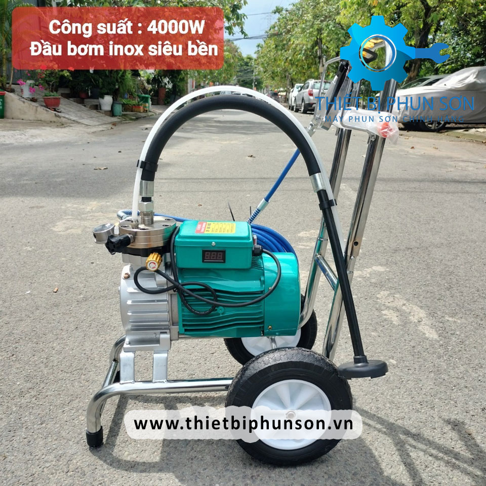 Máy phun sơn DP-800