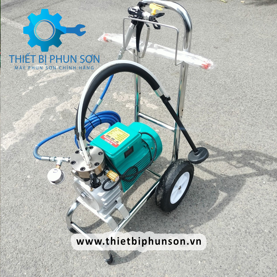 Máy phun sơn nước DP-800