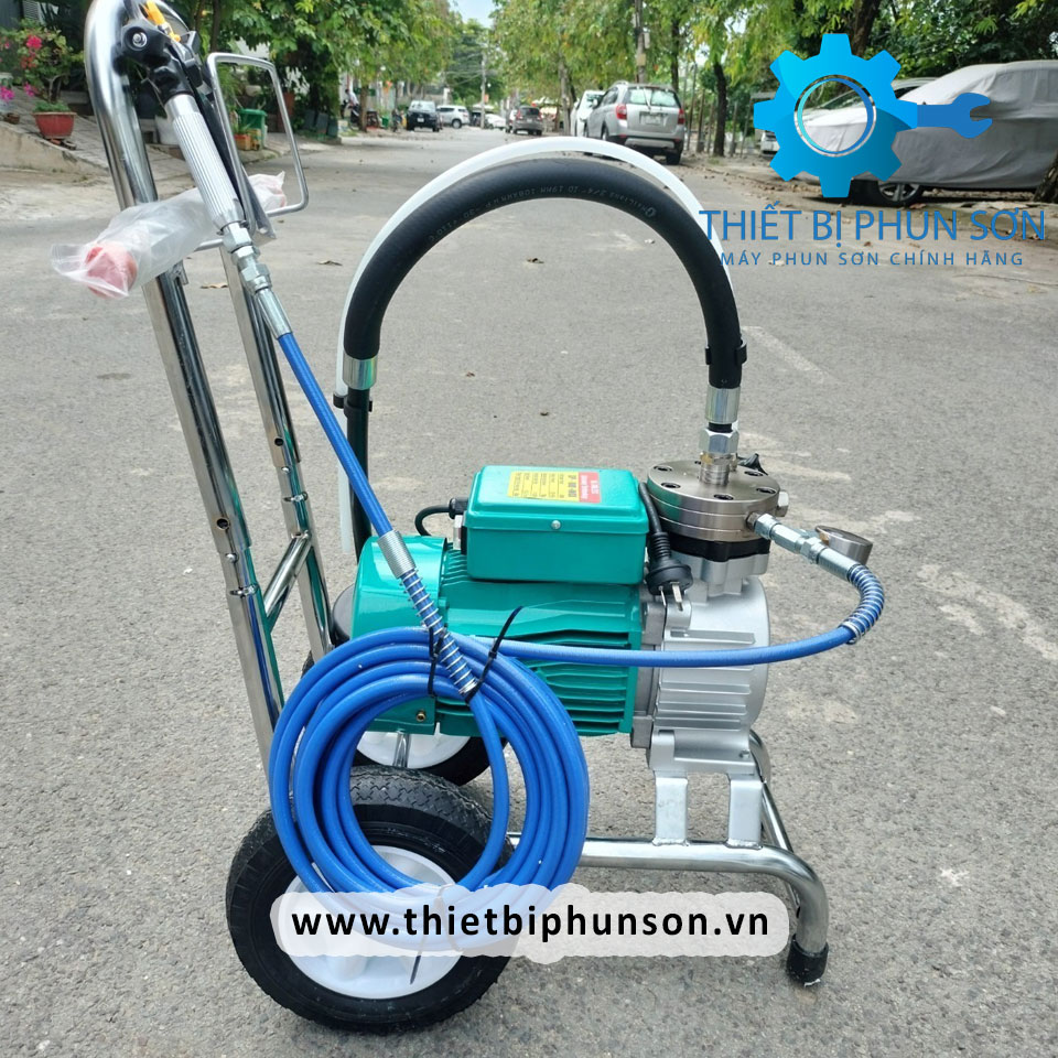 Máy phun sơn nước DP-800 mới