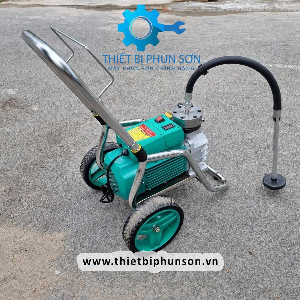 Máy phun sơn DP-900-INOX