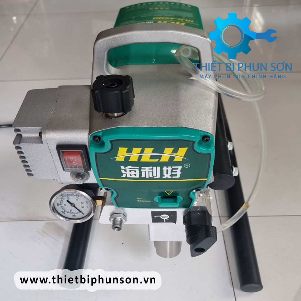 Máy phun sơn HLH-4500