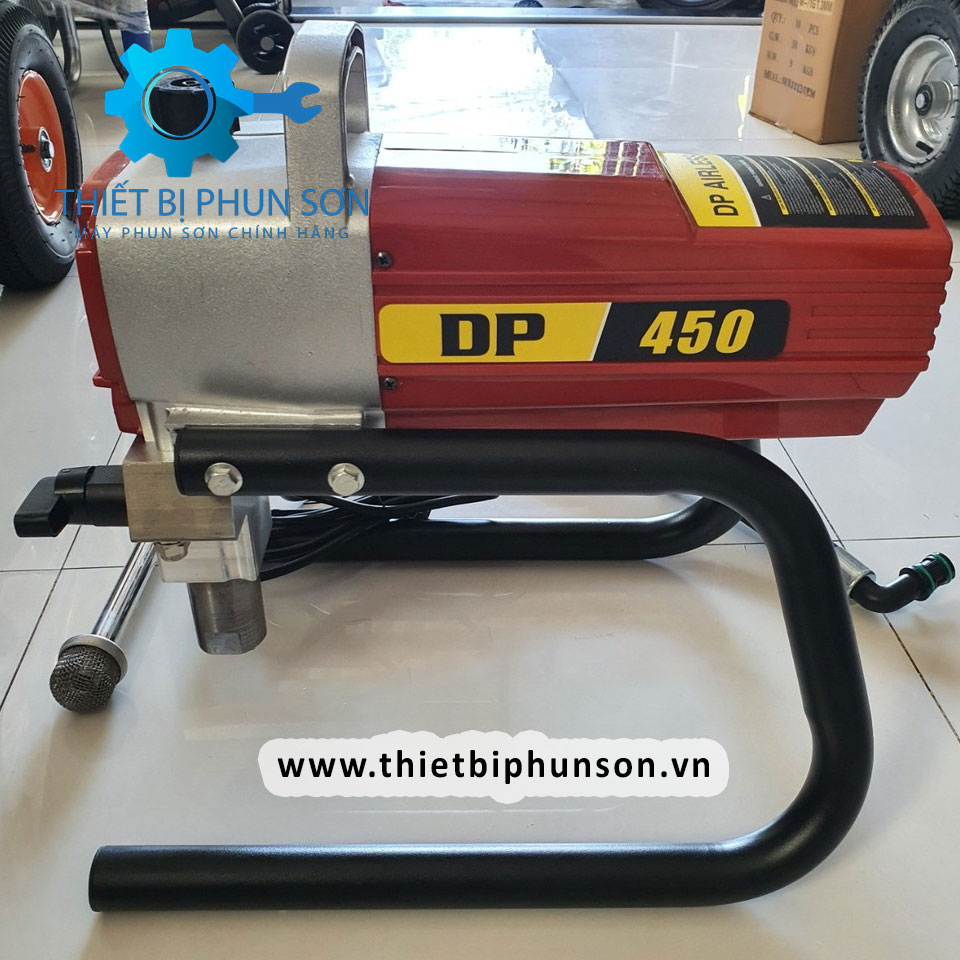 Máy phun sơn DP-450