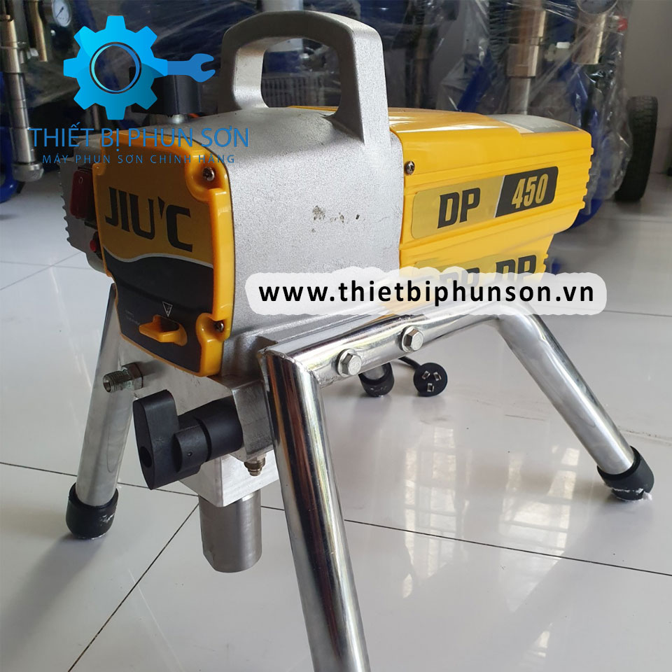 máy phun sơn DP450