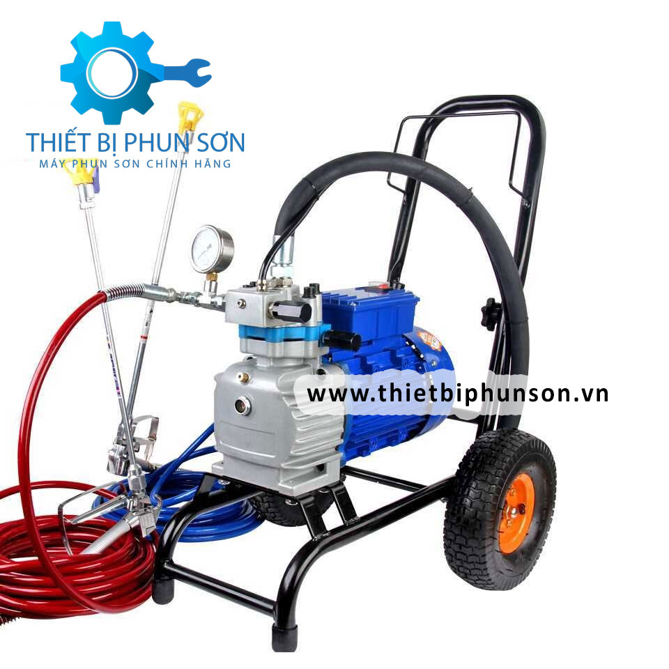 Máy phun sơn nước tường nhà KA-990