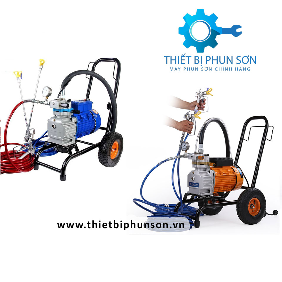 Máy phun sơn KA-990