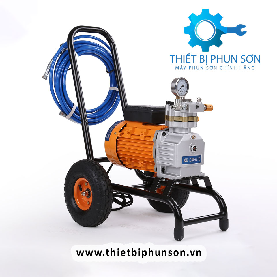 Máy phun sơn nước KA-990