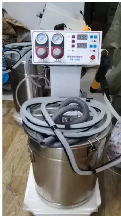 Máy phun sơn tĩnh điện YE-320 Công nghệ Nhật Bản