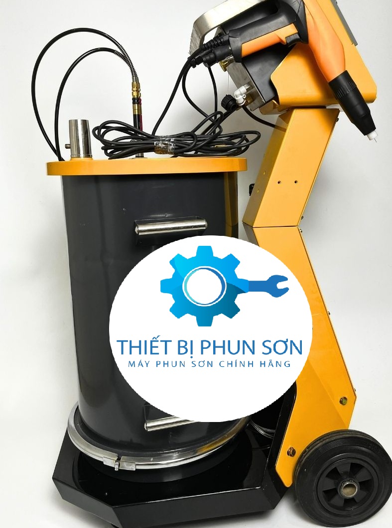 MÁY PHUN SƠN TĨNH ĐIỆN BỘT HN-650