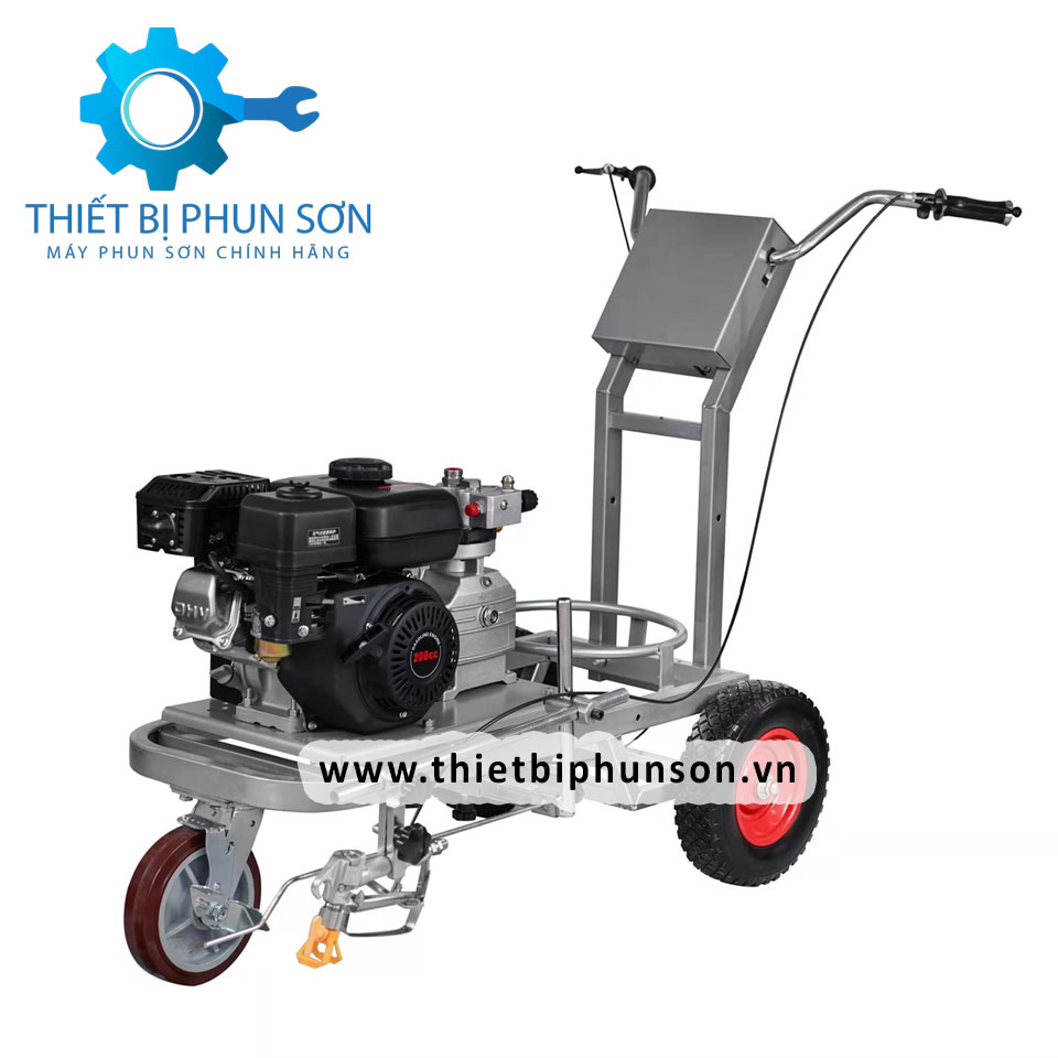 vạch kẻ đường cho xe máy
