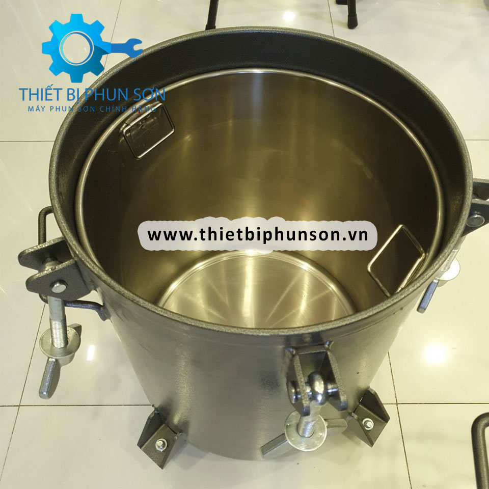 Nồi trộn sơn tự động giá rẻ PT-20A