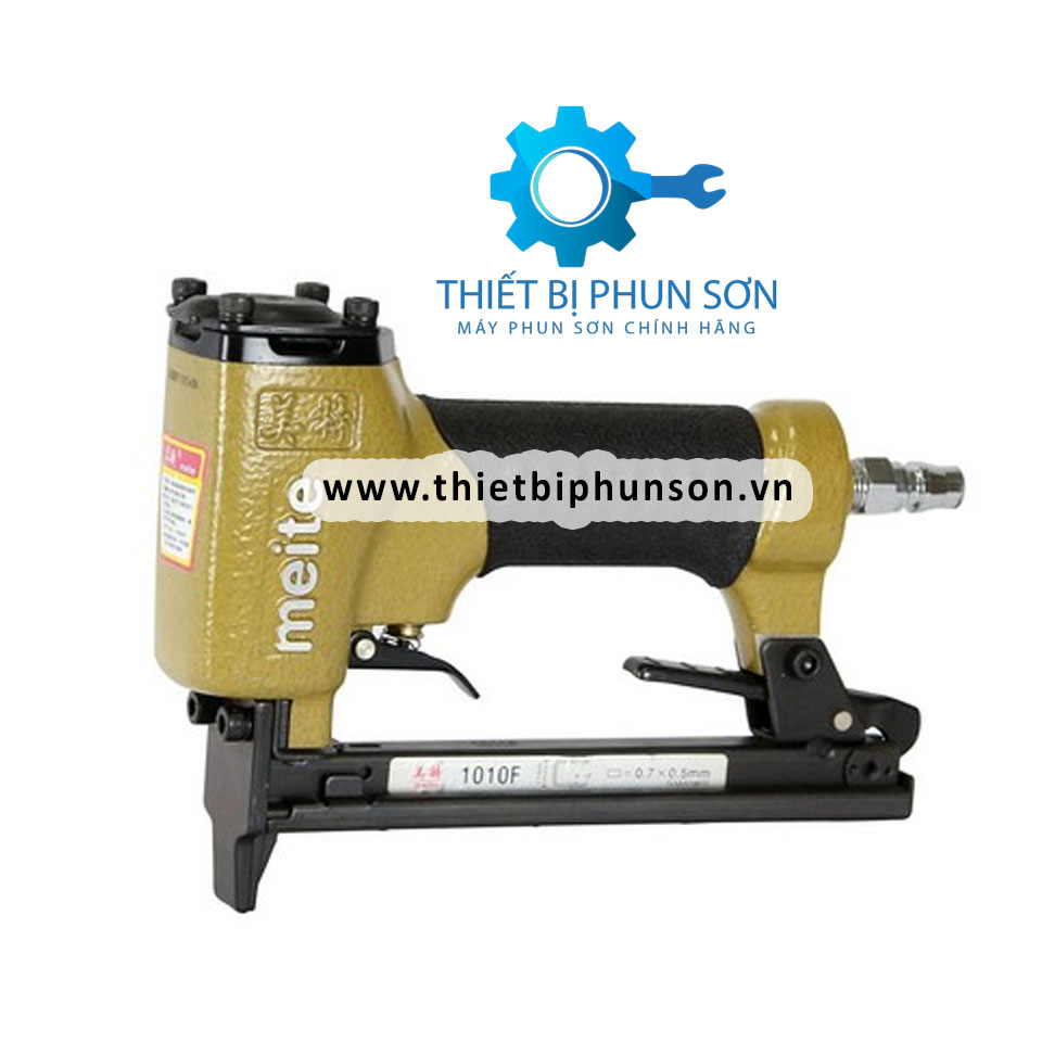 Súng bắn đinh dùng hơi 10F (1010F-MEITE)