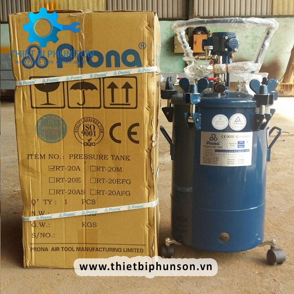 PRONA RT-20A