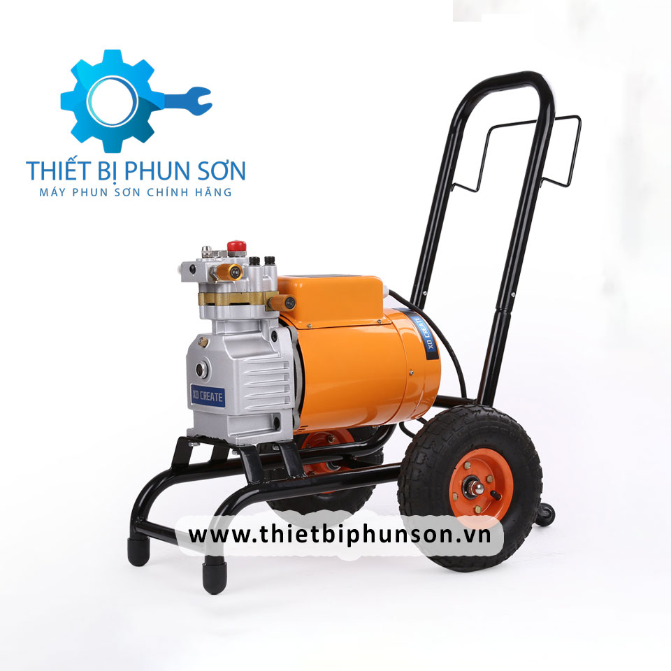 Máy phun sơn dùng điện KA-980